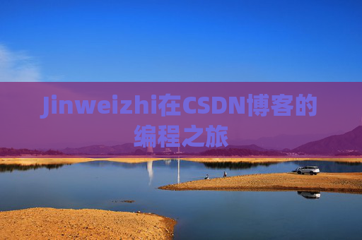Jinweizhi在CSDN博客的编程之旅